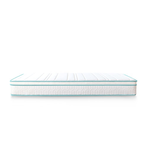 Zinus 12" Medium Hybrid Mattress & Reviews Wayfair